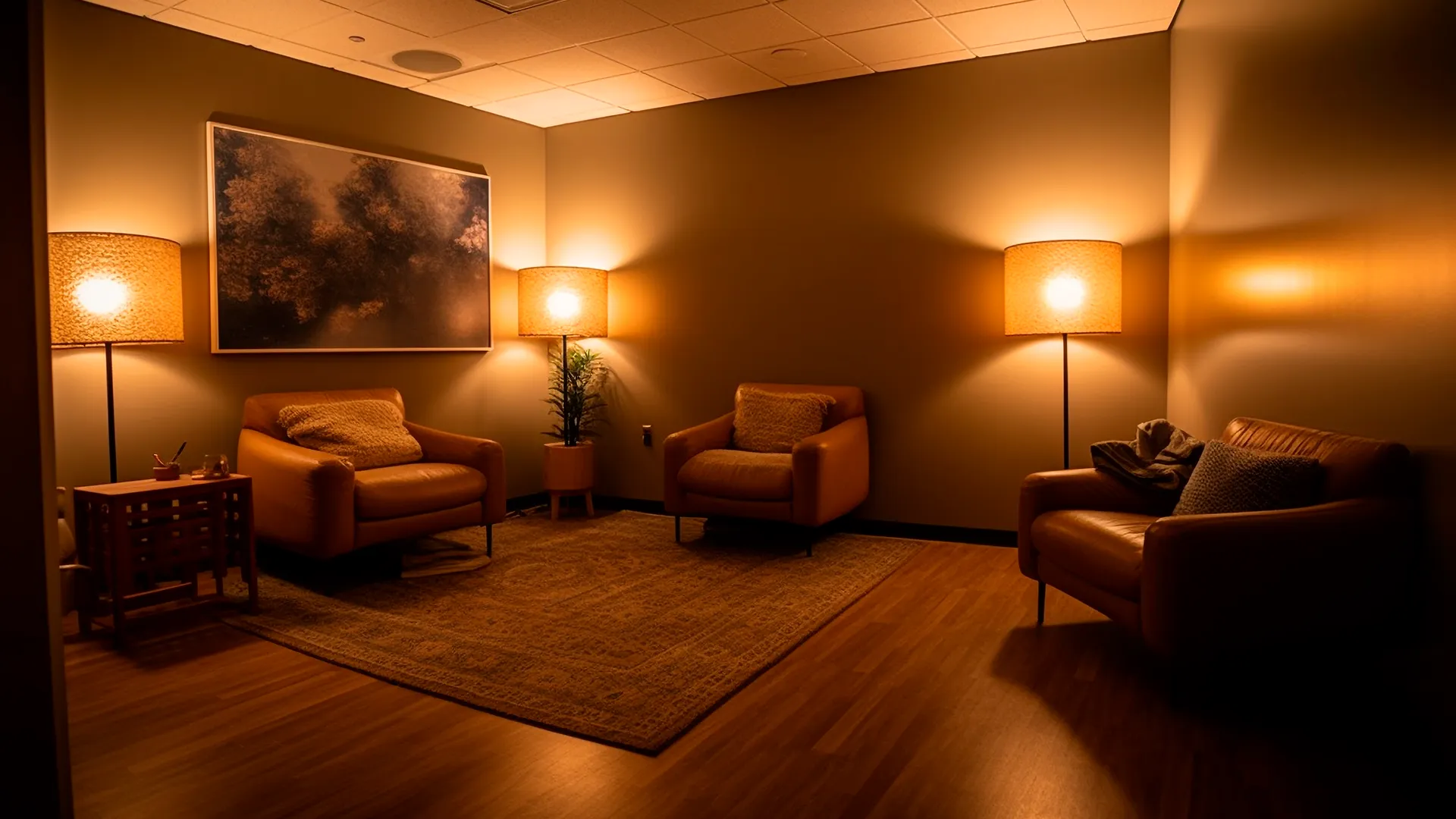 Interior lighting