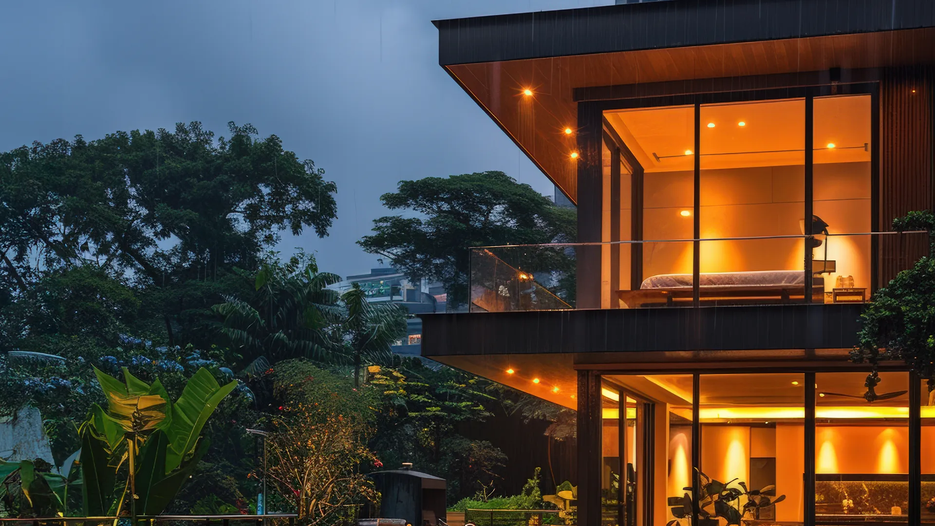 Residential lightning